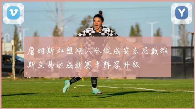 詹姆斯加盟湖人队促成安东尼戴维斯交易达成新赛季阵容升级