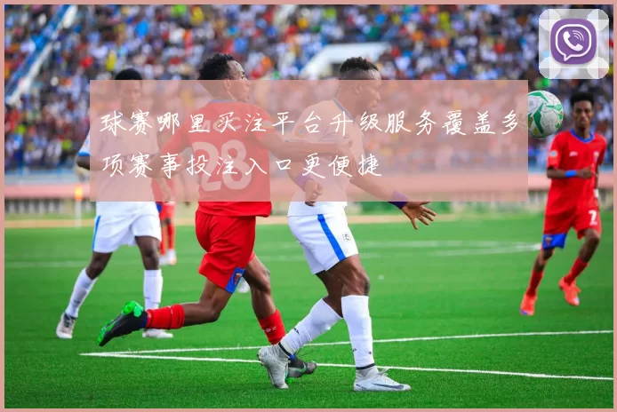 球赛哪里买注平台升级服务覆盖多项赛事投注入口更便捷