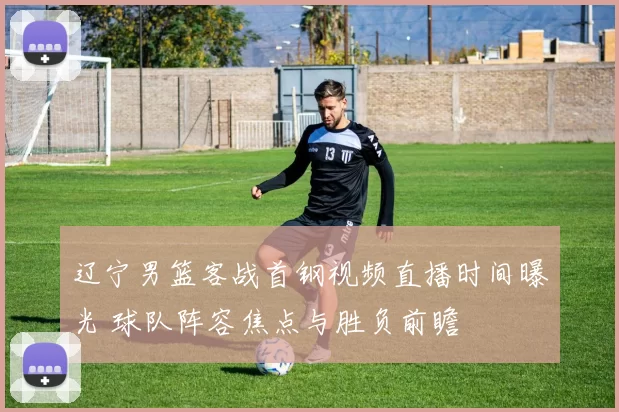 辽宁男篮客战首钢视频直播时间曝光 球队阵容焦点与胜负前瞻